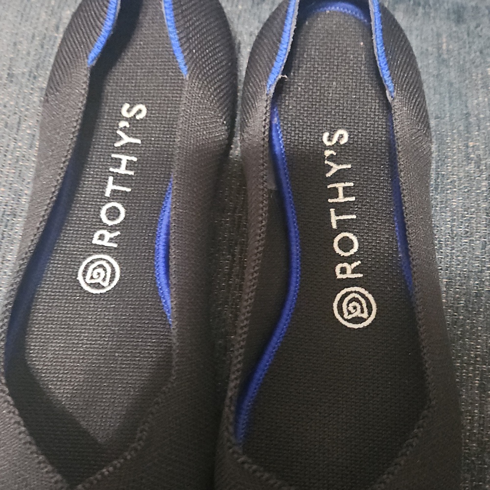 Black Rothys - Picture 2 of 6